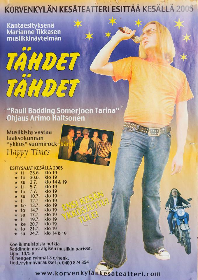Tähdet tähdet