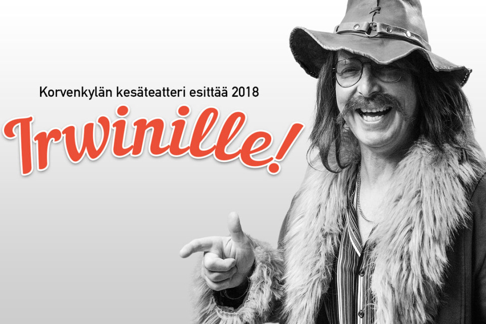 Irwinille!