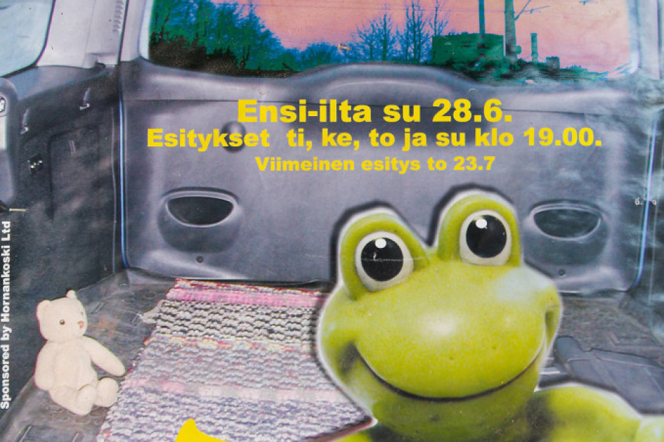 Teuvo ja paperitaivas