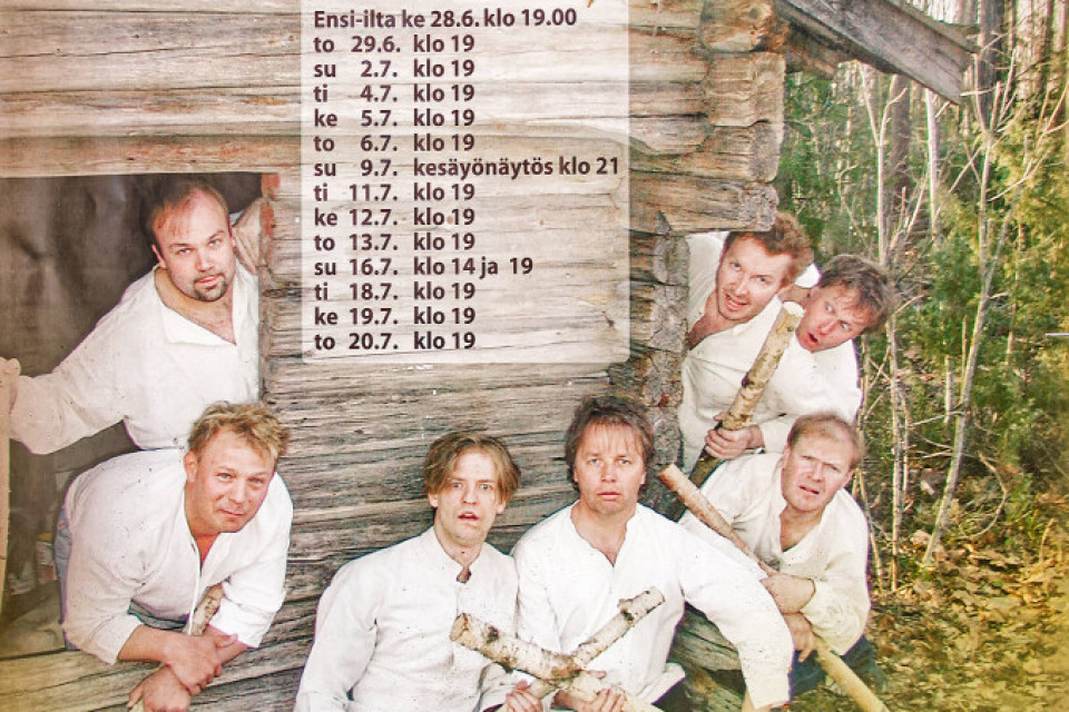 Seitsemän veljestä