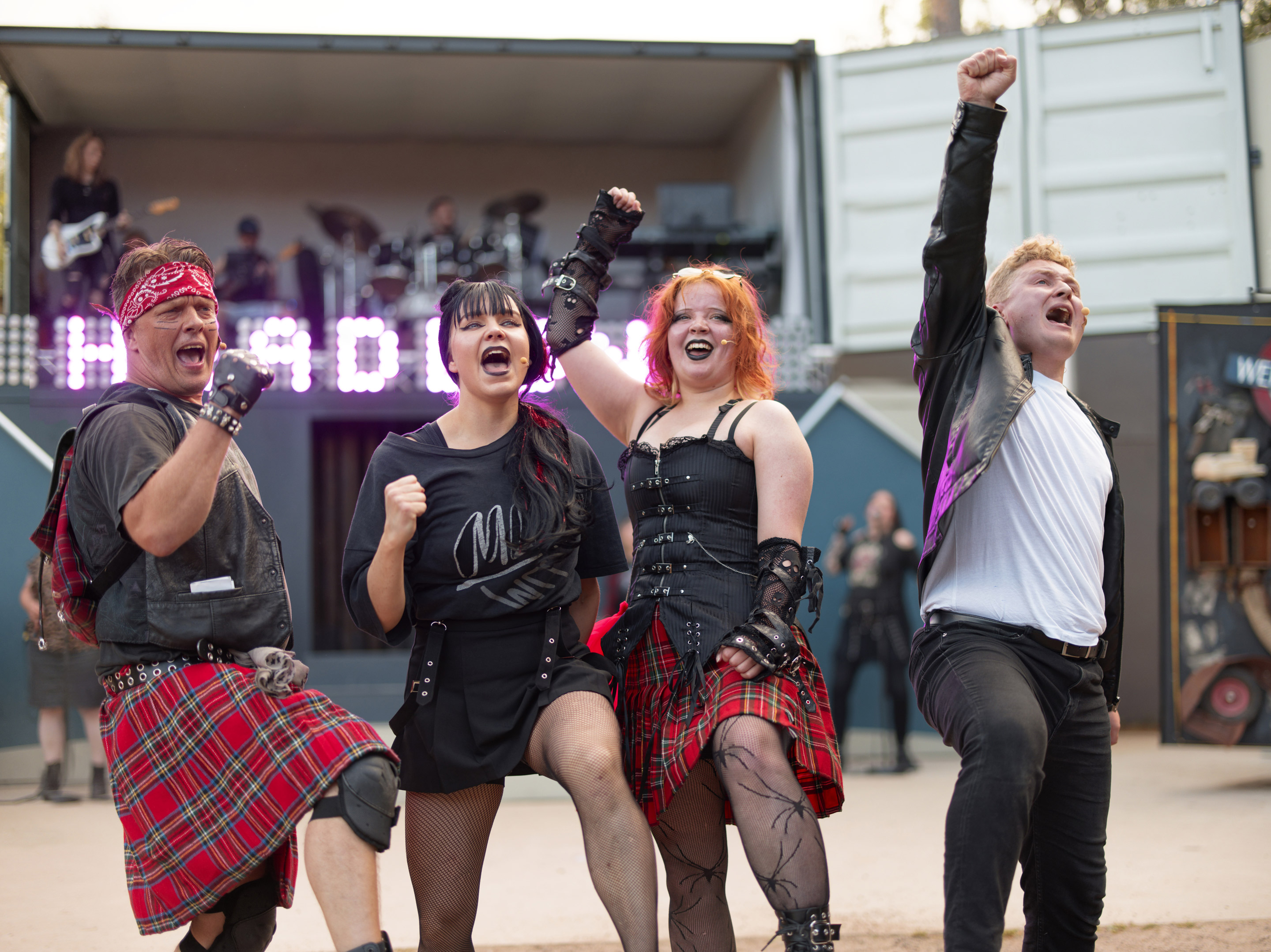 We Will Rock You