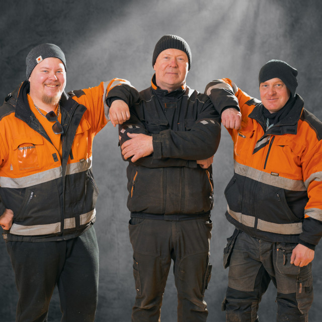 Lavastustyöryhmä