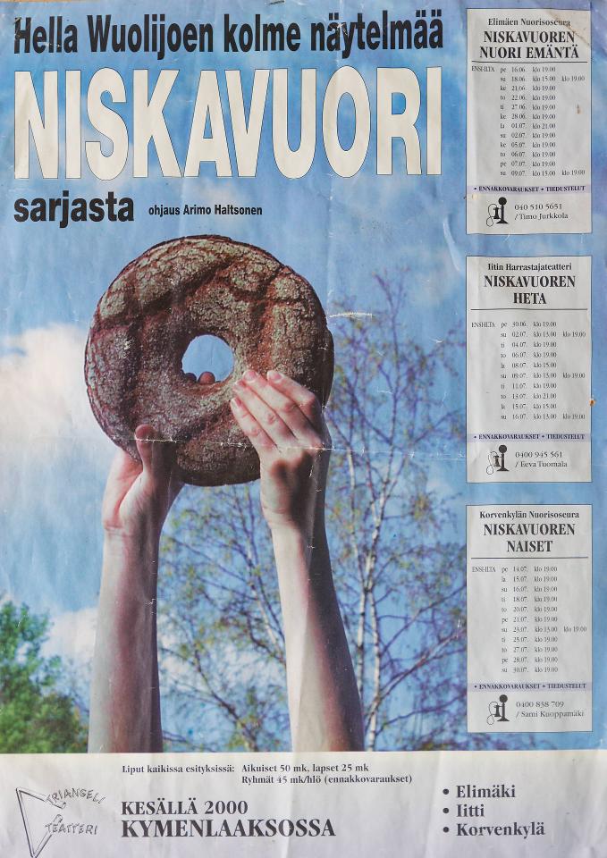 Niskavuoren naiset