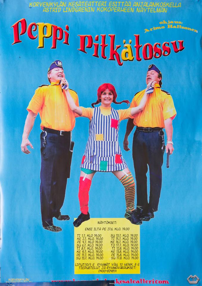 Peppi Pitkätossu