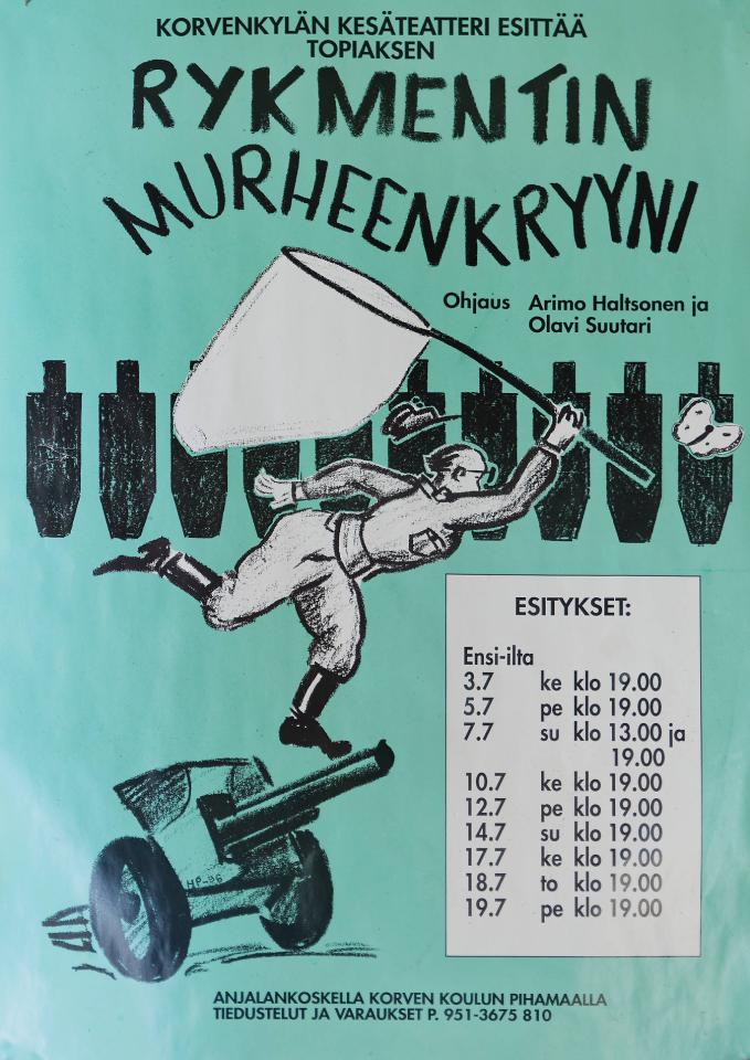 Rykmentin murheenkryyni