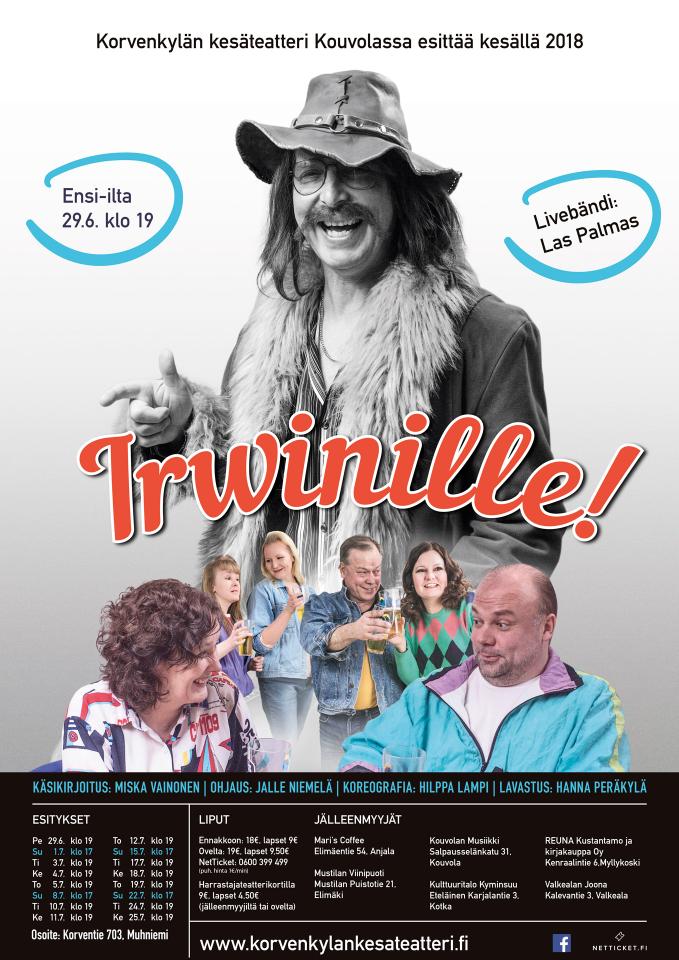 Irwinille!