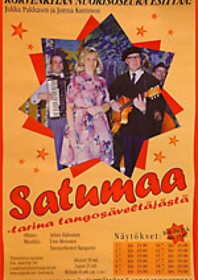Satumaa