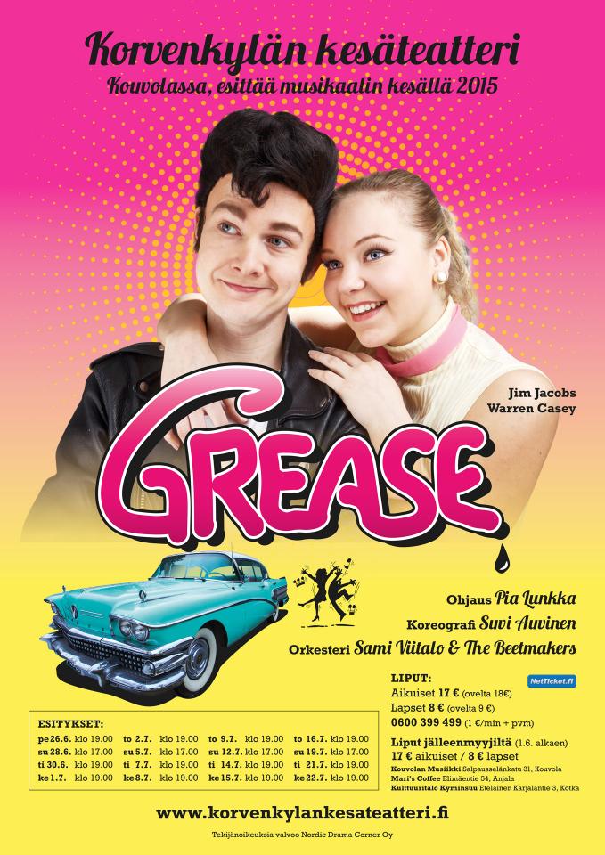 Grease