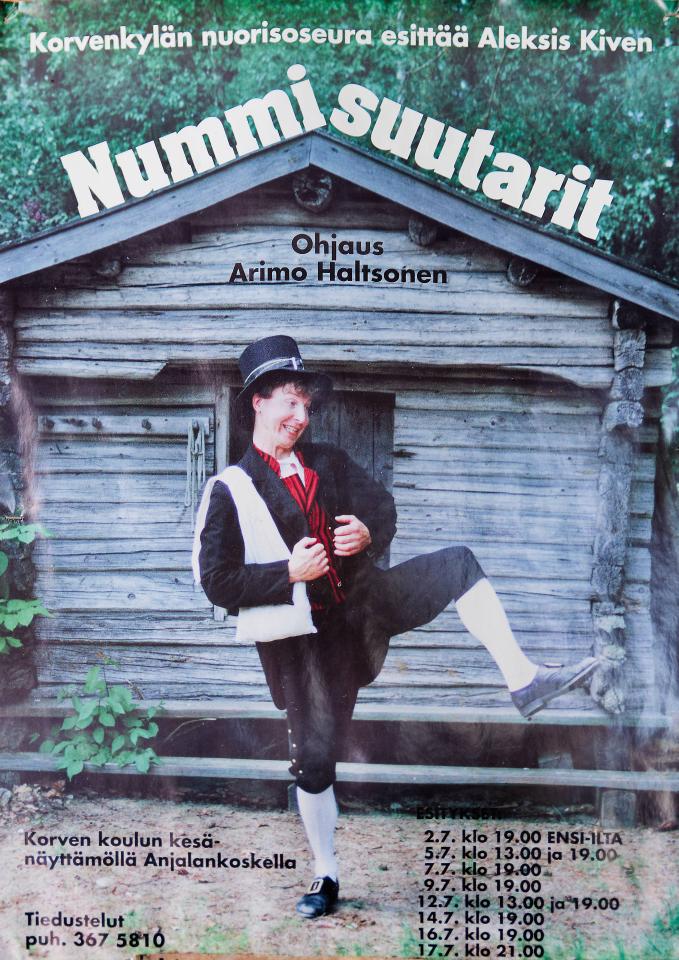 Nummisuutarit