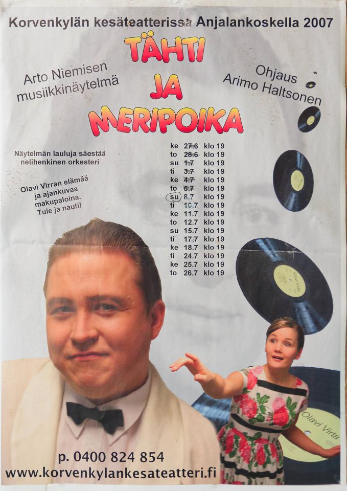 Tähti ja meripoika